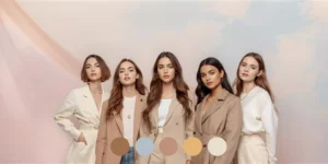 ترند رنگ سال در لباس زنانه ۱۴۰۵ | چه رنگ‌هایی امسال بیشتر می‌درخشند؟